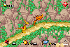 KAO the Kangaroo (Europe) (En,Fr,De,Es,It,Nl) Cover